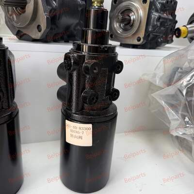 HD785‑7 561‑40‑83300  Steering Valve For Dump Truck Hydraulic Control Valve Spare Parts Belparts..