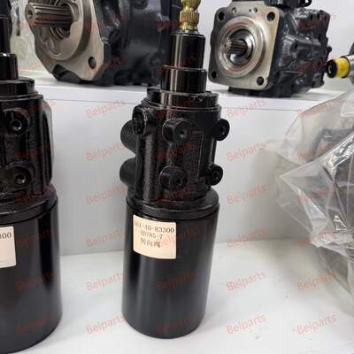 HD785‑7 561‑40‑83300  Steering Valve For Dump Truck Hydraulic Control Valve Spare Parts Belparts..