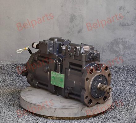 EC140 K3V63DT‑9N09‑14T  Hydraulic Main Pump For Excavator  Hydraulic Pump Replacement Spare Parts Belparts