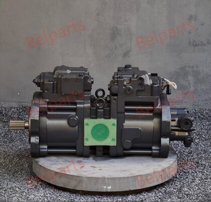 EC140 K3V63DT‑9N09‑14T  Hydraulic Main Pump For Excavator  Hydraulic Pump Replacement Spare Parts Belparts