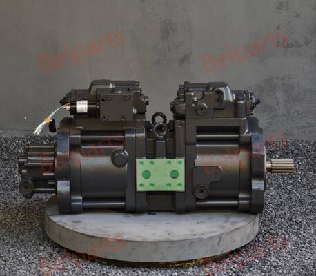 EC140 K3V63DT‑9N09‑14T  Hydraulic Main Pump For Excavator  Hydraulic Pump Replacement Spare Parts Belparts