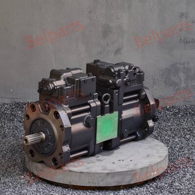 EC140 K3V63DT‑9N09‑14T  Hydraulic Main Pump For Excavator  Hydraulic Pump Replacement Spare Parts Belparts