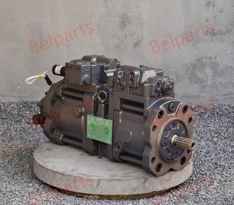 EC140 K3V63DT‑9N09‑14T  Hydraulic Main Pump For Excavator  Hydraulic Pump Replacement Spare Parts Belparts