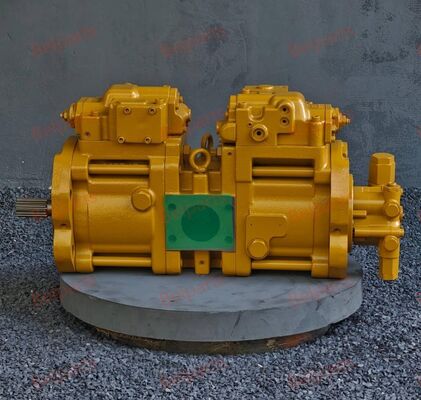 E312 K3V63DT‑9N3D‑14 Excavator Hydraulic Main Pump T Piston Pump For Excavator Replacement Parts Belparts
