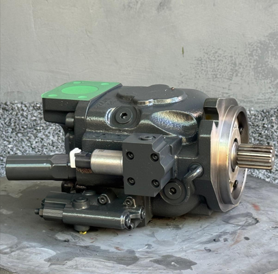 A10VO76D‑14T Excavator Hydraulic Main Pump With Solenoid Valve Piston Pump Excavator Replacement Parts Belparts