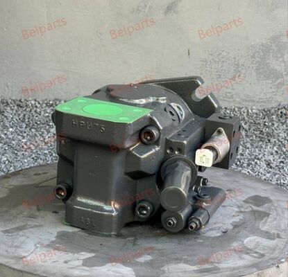A10VO76D‑14T Excavator Hydraulic Main Pump With Solenoid Valve Piston Pump Excavator Replacement Parts Belparts