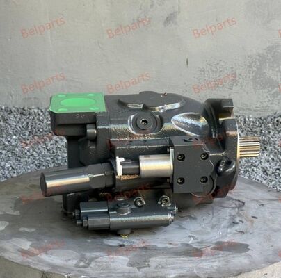 A10VO76D‑14T Excavator Hydraulic Main Pump With Solenoid Valve Piston Pump Excavator Replacement Parts Belparts