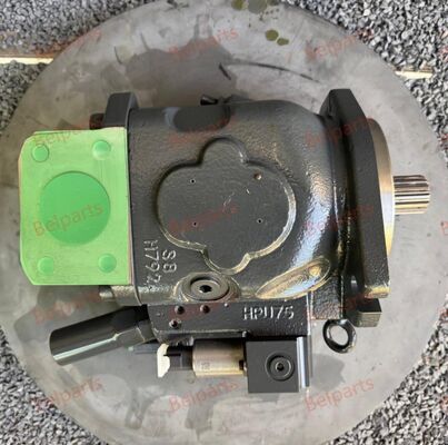 A10VO76D‑14T Excavator Hydraulic Main Pump With Solenoid Valve Piston Pump Excavator Replacement Parts Belparts
