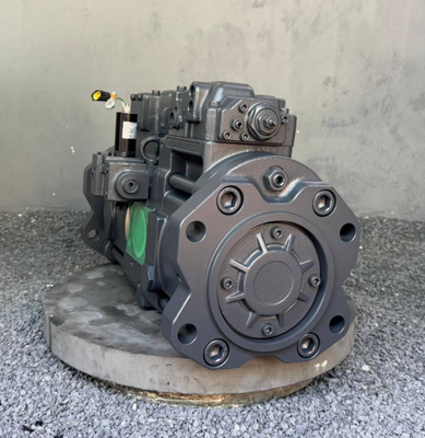 K3V112DTP‑9N24‑14T‑02 DX260  Excavator Hydraulic Pump  Piston Main Pump For Excavator Replacement Parts Belparts