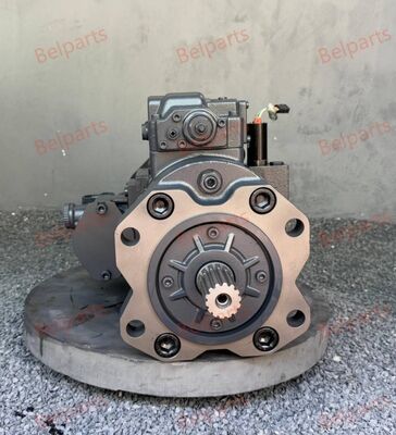 K3V112DTP‑9N24‑14T‑02 DX260  Excavator Hydraulic Pump  Piston Main Pump For Excavator Replacement Parts Belparts