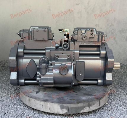 K3V112DTP‑9N24‑14T‑02 DX260  Excavator Hydraulic Pump  Piston Main Pump For Excavator Replacement Parts Belparts