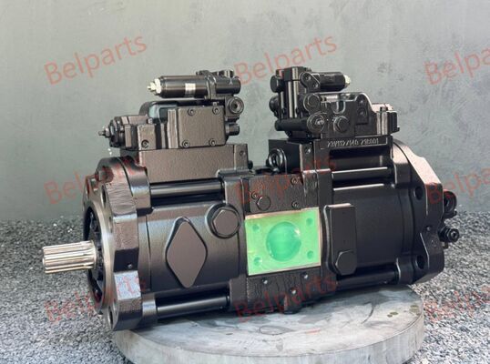SY210 SK200‑6 K3V112DTP‑9TCM‑14T Excavator Hydraulic Piston Main Pump  For Construction Machinery Replacement Parts Belparts