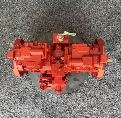 DH258  K3V112DTP‑HNOV‑14T‑02 Excavator Hydraulic Main Pump Assembly Compatible with Replacement Spare Parts belparts