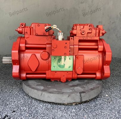 DH258  K3V112DTP‑HNOV‑14T‑02 Excavator Hydraulic Main Pump Assembly Compatible with Replacement Spare Parts belparts