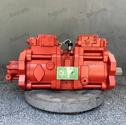 LG933E K5V140DT‑9N01‑17T Excavator Hydraulic Main Pump Assembly Compatible with Replacement Spare Parts belparts