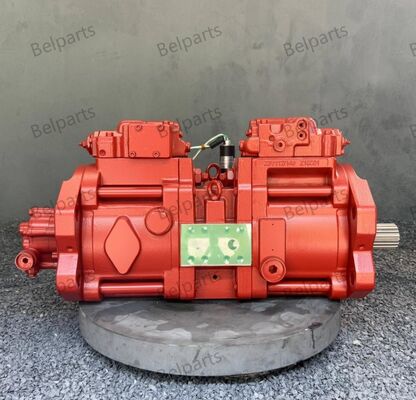 LG933E K5V140DT‑9N01‑17T Excavator Hydraulic Main Pump Assembly Compatible with Replacement Spare Parts belparts
