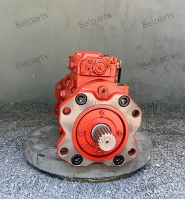 LG933E K5V140DT‑9N01‑17T Excavator Hydraulic Main Pump Assembly Compatible with Replacement Spare Parts belparts
