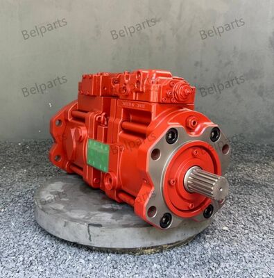 LG933E K5V140DT‑9N01‑17T Excavator Hydraulic Main Pump Assembly Compatible with Replacement Spare Parts belparts