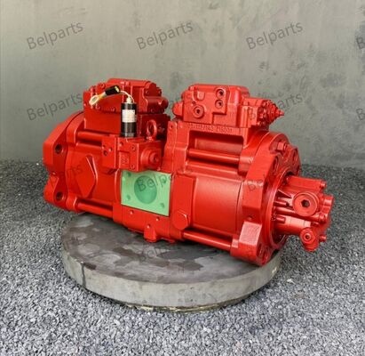 DH300‑7 K5V140DTP‑9N01‑17T Excavator Hydraulic Main Pump Assembly Compatible with Replacement Spare Parts belparts
