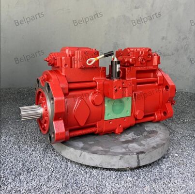 DH300‑7 K5V140DTP‑9N01‑17T Excavator Hydraulic Main Pump Assembly Compatible with Replacement Spare Parts belparts