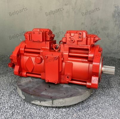 DH300‑7 K5V140DTP‑9N01‑17T Excavator Hydraulic Main Pump Assembly Compatible with Replacement Spare Parts belparts