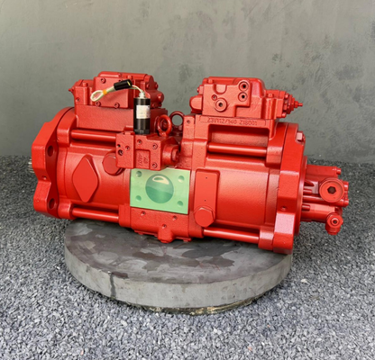 DH300‑7 K5V140DTP‑9N01‑17T Excavator Hydraulic Main Pump Assembly Compatible with Replacement Spare Parts belparts