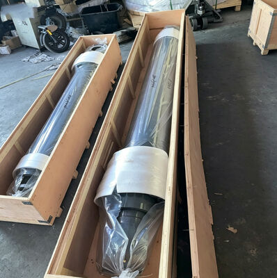 SK330LC VI SK330 VI Hydraulic Arm Cylinder for Kobelco Excavator Spare Parts LC01V00005F1 Aftermarket High Quality