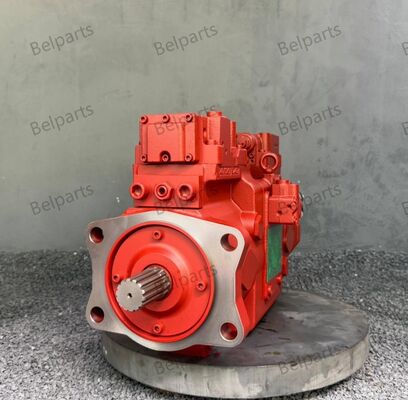 XE215D  K7V125DTP‑9N03‑14T Excavator Hydraulic Main Pump Piston Pump For Spare Parts Belparts