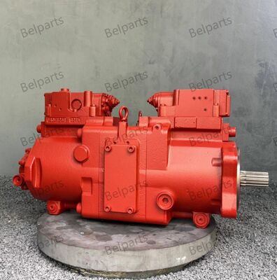 XE215D  K7V125DTP‑9N03‑14T Excavator Hydraulic Main Pump Piston Pump For Spare Parts Belparts