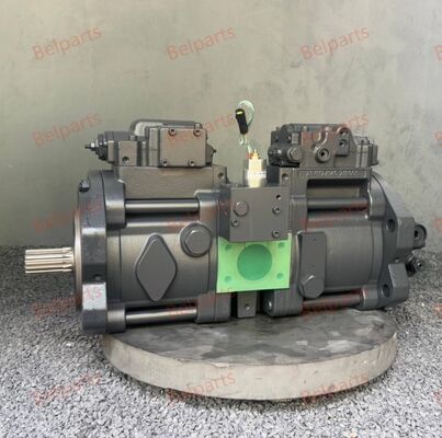 SH200A1 K3V112DT‑9C32‑14T   Excavator Hydraulic Main Pump Piston Pump For Excavator Spare Parts Belparts