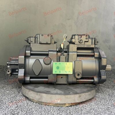 SH200A1 K3V112DT‑9C32‑14T   Excavator Hydraulic Main Pump Piston Pump For Excavator Spare Parts Belparts