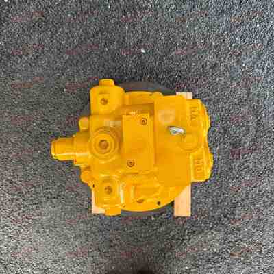 PC400-7 PC400LC-7  706-7K-01040 Excavator Swing Motor Hydraulic Swing Motor Assy  For Excavator Spare Parts Belparts