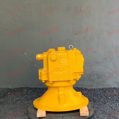 PC400-7 PC400LC-7  706-7K-01040 Excavator Swing Motor Hydraulic Swing Motor Assy  For Excavator Spare Parts Belparts