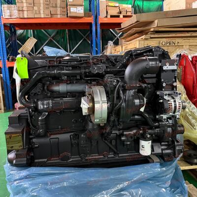 MX15 X15 ISX15 Engine 15L 6 Cylinder Diesel Complete Engine for Heavy Truck Belparts