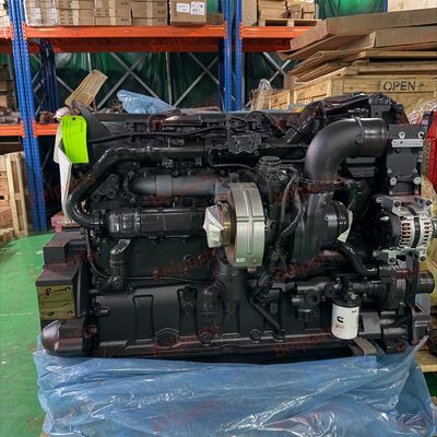 MX15 X15 ISX15 Engine 15L 6 Cylinder Diesel Complete Engine for Heavy Truck Belparts