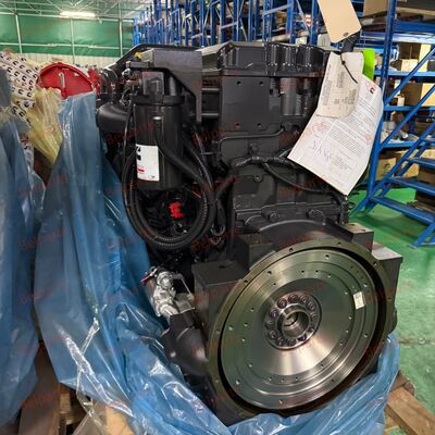 MX15 X15 ISX15 Engine 15L 6 Cylinder Diesel Complete Engine for Heavy Truck Belparts