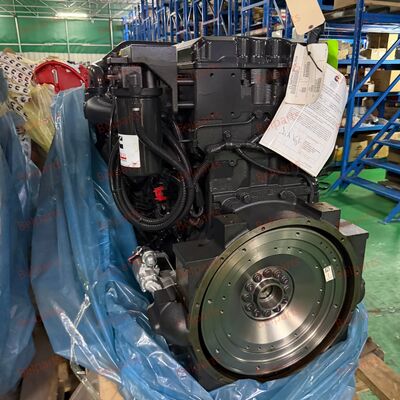 MX15 X15 ISX15 Engine 15L 6 Cylinder Diesel Complete Engine for Heavy Truck Belparts