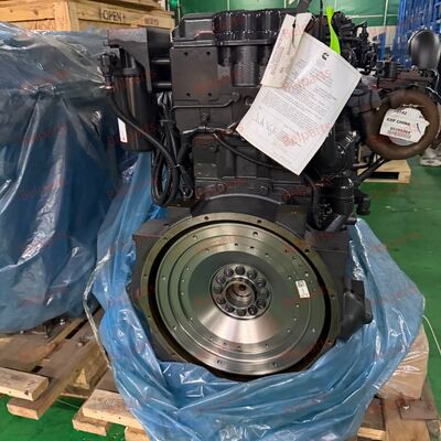 MX15 X15 ISX15 Engine 15L 6 Cylinder Diesel Complete Engine for Heavy Truck Belparts