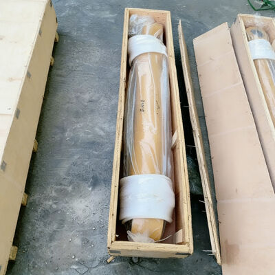 PC450LC-6K PC450-6K Hydraulic Arm Cylinder for Komatsu Excavator Spare Parts 208-63-K2120 Aftermarket High Quality