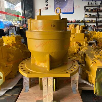374GC E374GC Aftermarket Excavator Swing Reduction Gearbox  Swing Gear Box for Construction Equipment Belparts