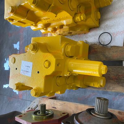 D60P-12 Control Valve Bulldozer Hydraulic Control Valve Construction Machinery Replacement Spare Parts Belparts