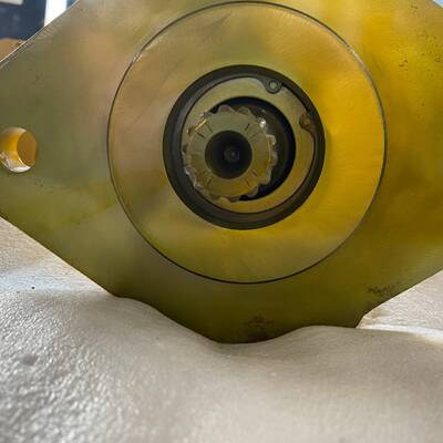 D65EX-15 D65PX-15 Hydraulic Pump Bulldozer Main Hydraulic Pump Construction Machinery Replacement Spare Parts Belparts