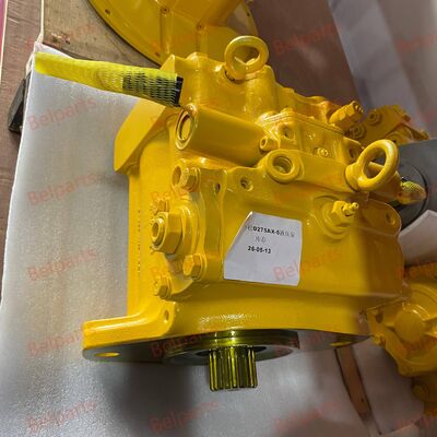 D275AX-5 HSS Hydraulic Pump Bulldozer Main Pump Construction Machinery Spare Parts Belparts