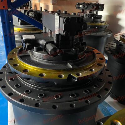 DX420LC-7 Final Drive Excavator Travel Motor Assembly Construction Machinery Spare Parts Belparts