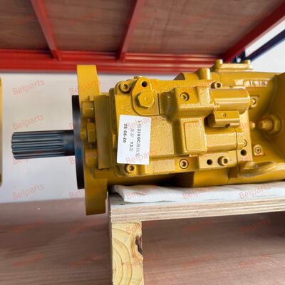 336GC E336GC Hydraulic Main Pump 13 Teeth Excavator Replacement Parts Belparts