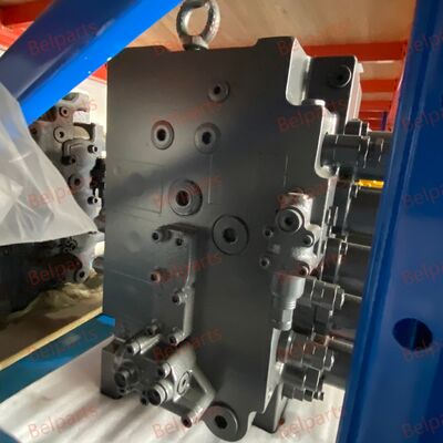 EC360B KMX32N VOE14577777 Excavator Hydraulic Main Control Valve Distribution Valve Spare Parts Belparts