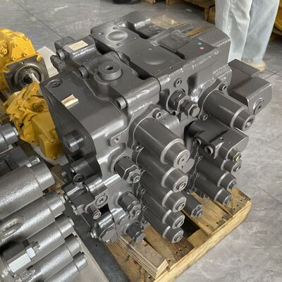 EC700B EC700BHR EC700D  VOE14549105 Excavator Hydraulic Main Control Valve Distribution Valve Spare Parts Belparts
