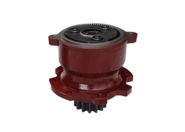 MSG-27P Excavator Spare Parts Red Slew Reducer Assy Swing Gearbox