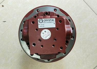 Rustproof Travel Motor Assy KX71 EC25 PC30 TM03A Crawler Excavator Parts