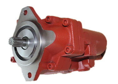 Mini Excavator Hydraulic Pump For PVD-2B-40P PVD-2B-40P-6G3-4515H Nachi